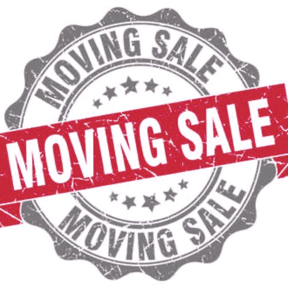 ‼️MOVING SALE‼️